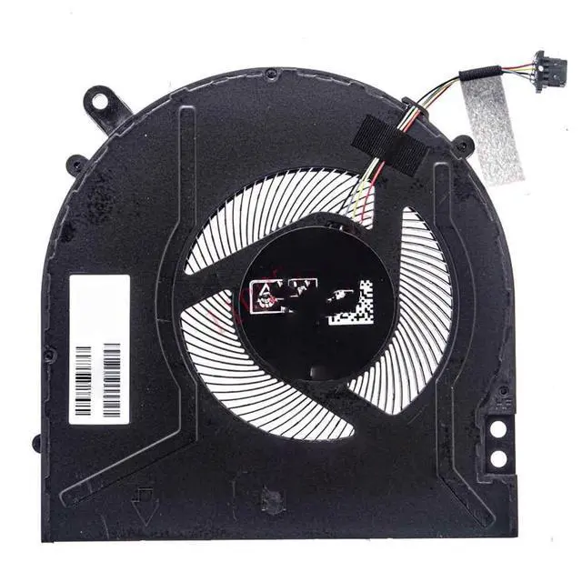 Alt view image 2 of 2 - Replacement Laptop CPU Cooling Fan for X360 15-ER Series W147 M45131-001