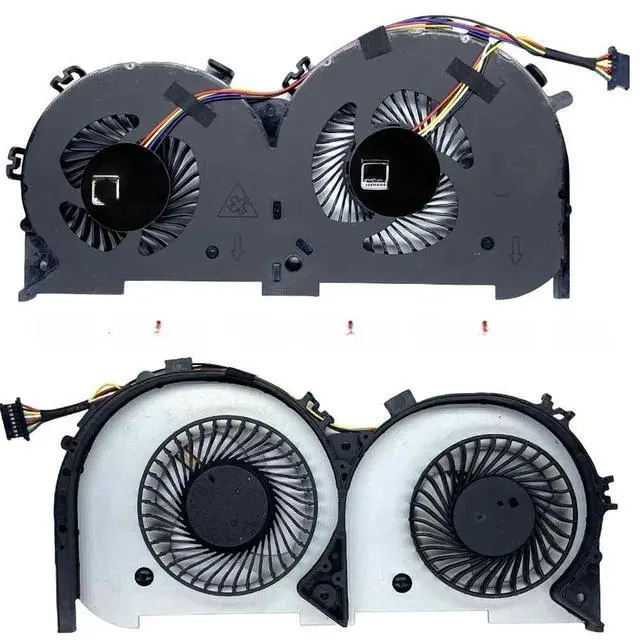 Alt view image 2 of 2 - Replacement fan for 700-15isk 80RU 700-17isk 80RV cooling fan