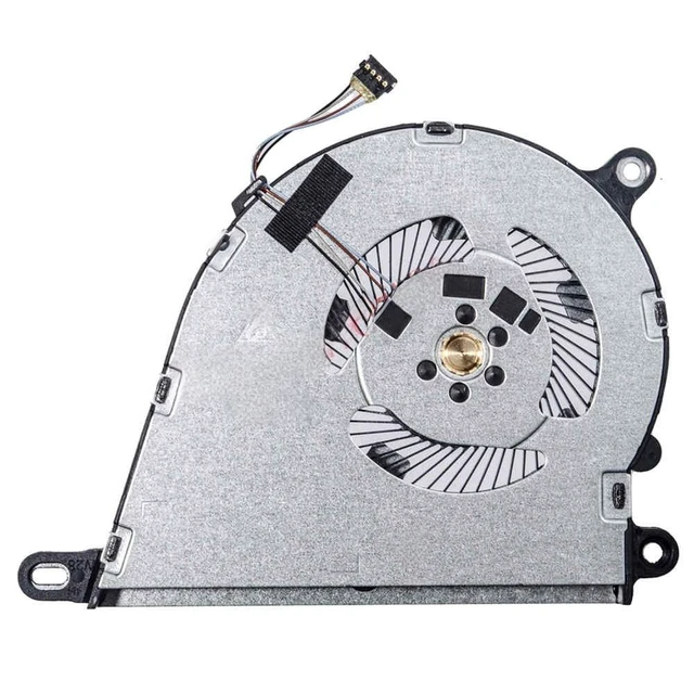 Alt view image 2 of 2 - CPU cooling fan suitable for 15-DY 15-dy1036nr 15-EF 14-DQ 14S-FQ DQ DR 15S-FQ 15S-EQ 340S G7 Q221 Q222 Q242 series fans
