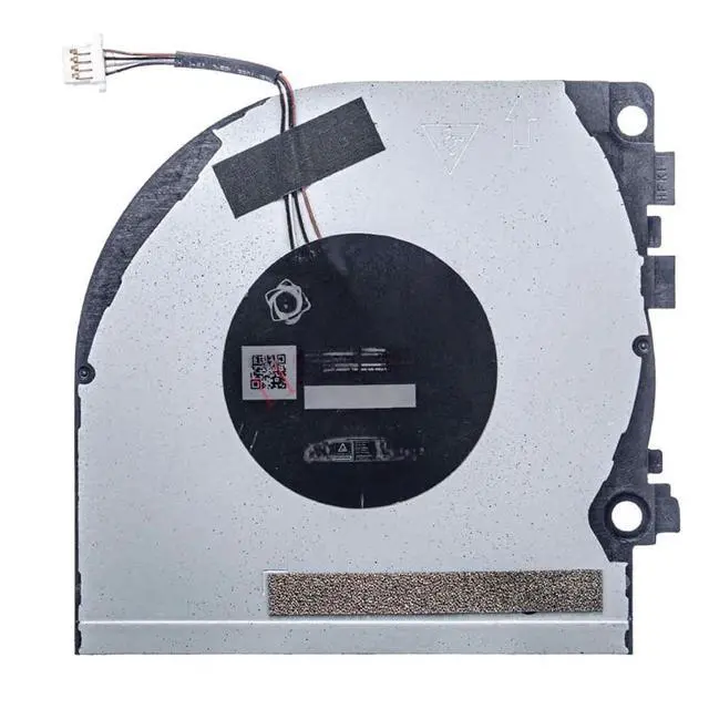 Alt view image 2 of 2 - Suitable for 16-5620 5625 5620 5625 16-7620 2-in-1 series 0T8R2T 5V 0.5A Replacement CPU Cooling Fan