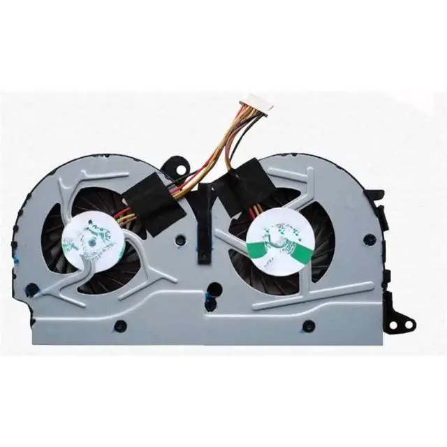 Alt view image 2 of 2 - GPU Cooling Fan for GE63 GL63 GV63 GP63 GP73 GE73 GL73 GE63GE63VR-7RE GE63VR-7RF 1 Series