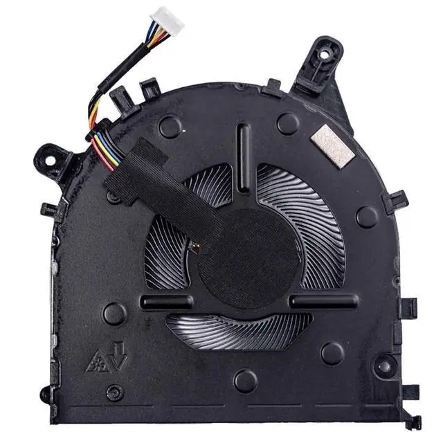 Alt view image 2 of 2 - Replacement New GPU Cooling Fan for Y530 Y7000 2018 Y530-15 Y530-15IKB Y530-15ICH Series Fan Heatsink 28000DKF