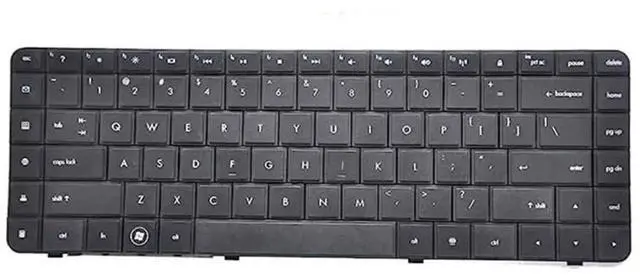Main image of Replacement keyboard with cable for CQ62 G62 G56 CQ56 series American layout