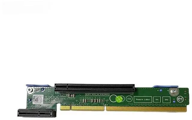 Main image of Applicable to R320 R420 2P riser card slot 1 PCI-E X16 2.0 x16 7KMJ7 07KMJ7 CN-07KMJ7 Dual CPU riser card
