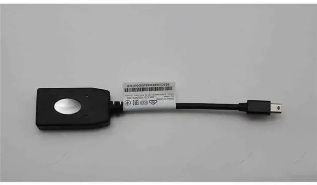 Main image of Mini to HDMI adapter: 01YW561 SC10R48306