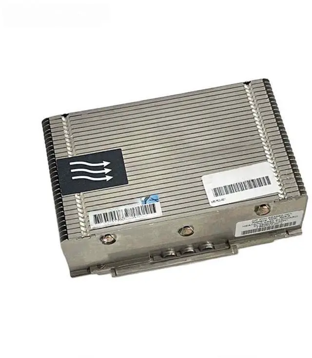 Main image of 654592-001 662522-001 for DL380p 8 Radiator 654592-001 CPU Radiator DL380P G8/DL388P G8/DL560 G8