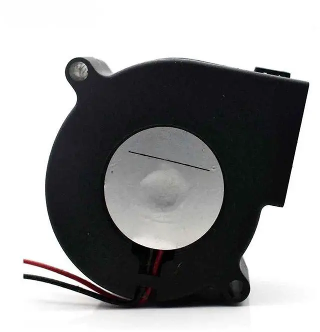 Main image of Suitable for B6028M12 12V 0.1A 60x60x28mm 2-wire server cooling fan