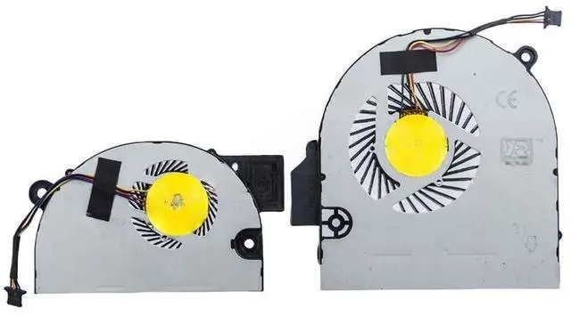 Main image of Replacement CPU+GPU cooling fan for VN7-791 VN7-791G VN7-792 series EG75070S1-C080-S9C MG60090V1-C200-S9C