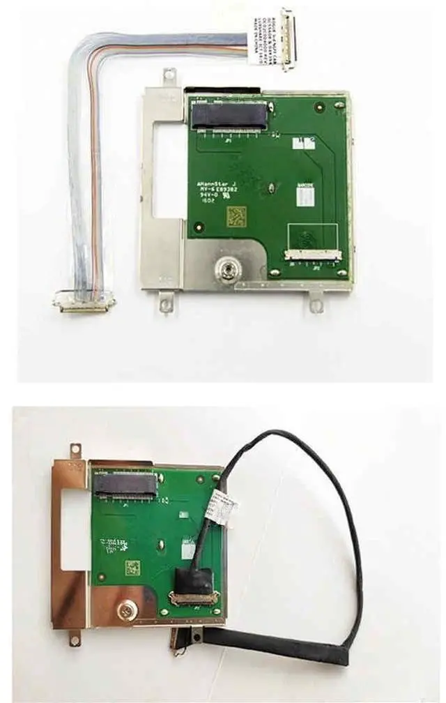 Main image of SSD connector board (with cable) for X240S X250 X260 X270 T440 T450 T440S T450S series, P/N 00HM184 NS-A056