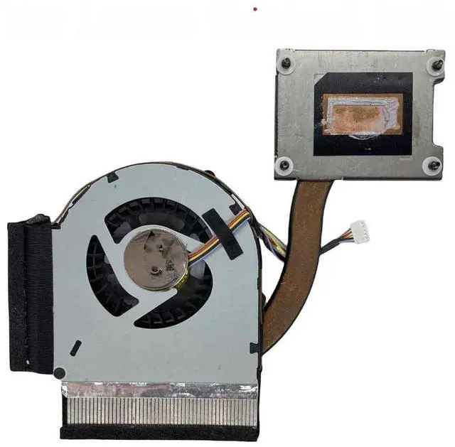 Main image of Laptop replacement fan for L440 L540 cooling fan plus radiator 04X4309 04X4117