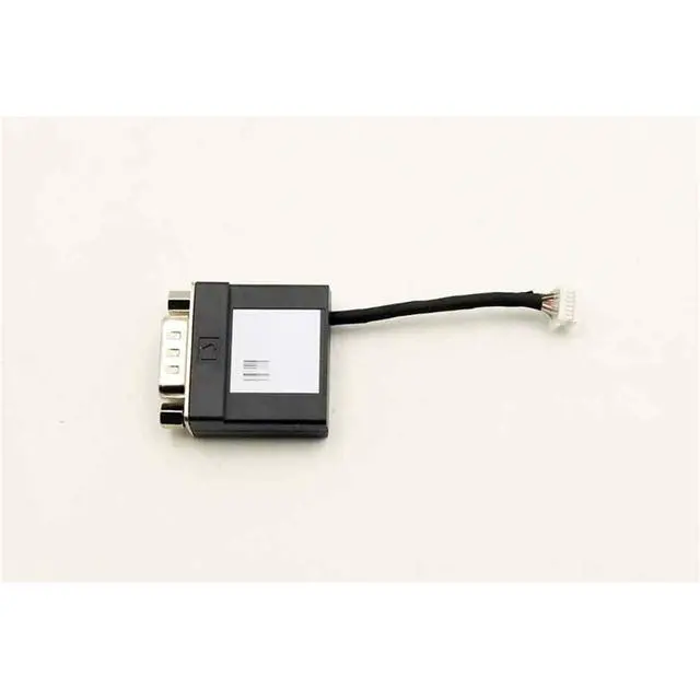 Alt view image 2 of 2 - 50mm Com2 Data Cable for M900 M600 M700 M900X M715Q M710Q M720Q M910Q M910X M920Q M920X Desktop 04X2733