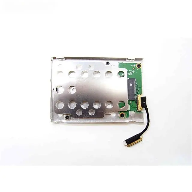 Alt view image 2 of 2 - For T470 T480 A475 A485 M.2 SSD adapter box NS-A933 and hard drive cable