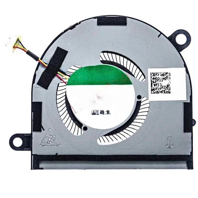 Alt view image 2 of 2 - Laptop CPU cooling fan for 14 7400 P100G001 9410 2 in 1 28000M3SL EG50040S1-CG90-S9A 09D1T8