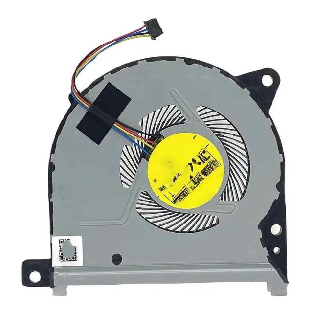 Alt view image 2 of 2 - Replacement CPU cooling fan for TP301U TP501UA TP301UJ TP301UA TP501UQ Q304UA series