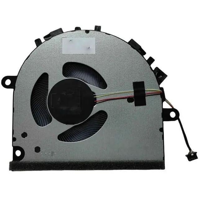 Alt view image 2 of 2 - Applicable to V15 G4 82YU model CPU cooling fan 5F10S14076 5V 0.5A DFS5K12B159A1C