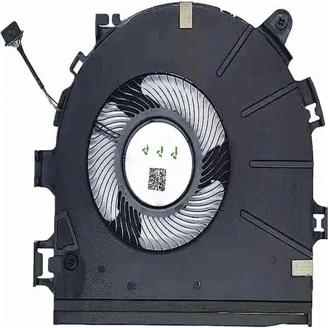 Alt view image 2 of 2 - Laptop CPU Cooling Fan Replacement for 850 G7 850G7 855 G7 855G7 Z Firefly 15 G7 Series Fan