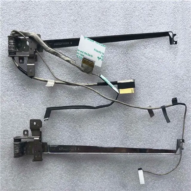 Main image of 2-14 2 14 LCD video screen display cable L+R hinge set with cable