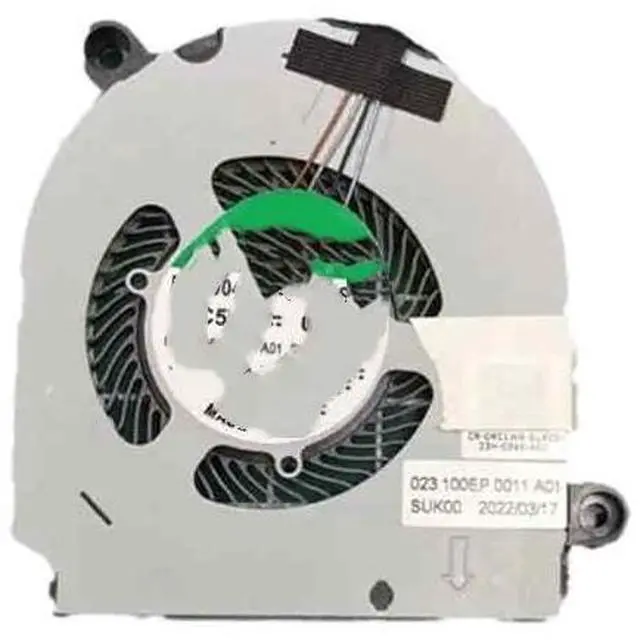 Main image of CPU Cooling Fan Replacement for 5300 5310 2-in-1 Series