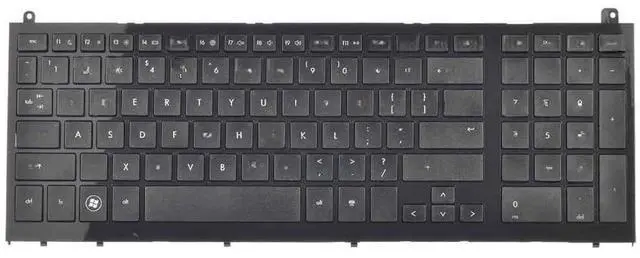 Main image of Laptop keyboard with frame for 4520 4525 4520S 4525S Black US V112130AS1 90.4GK07.S03 BBDUTA4LWZ700H