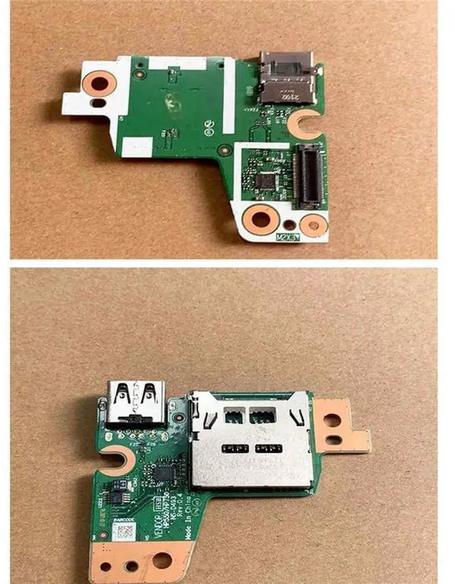 Main image of NS-D493 5C51C94223 for P15 P17 T15g 2 USB motherboard