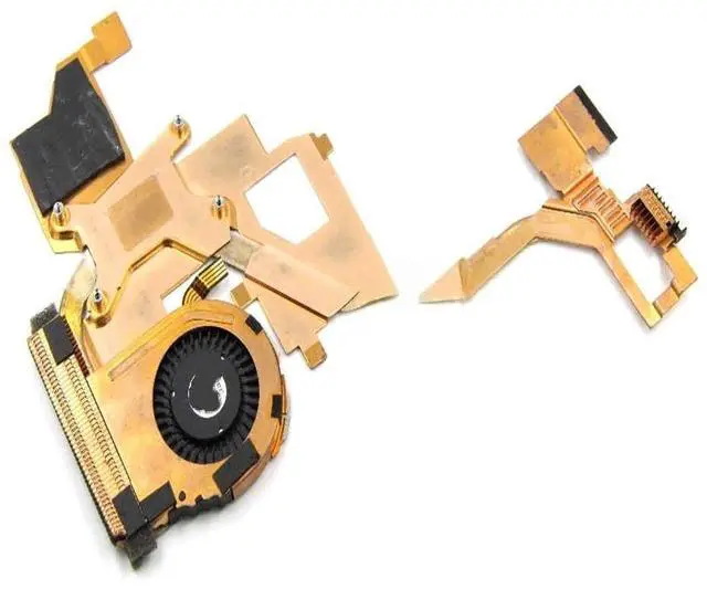 Main image of For X1 5V 0.26A 1 wire 4 pin radiator cooling fan UDQFTYH11BFD 0C54109 04X0431