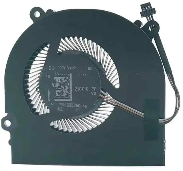 Main image of Laptop CPU Cooling Fan EG75070S1-C390-G99 5V 2.25W THER7GE5K6-1411 GE5KN66