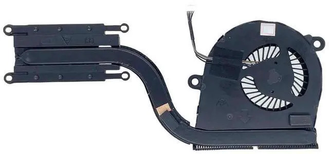 Main image of Replacement laptop cooling fan radiator for 5280 5290 03XN3N 3XN3N