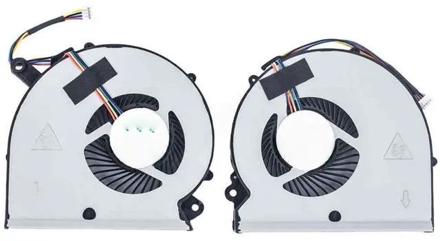 Main image of Replacement Laptop Cooling Fan for 15 15X 14 RP64W RP65W