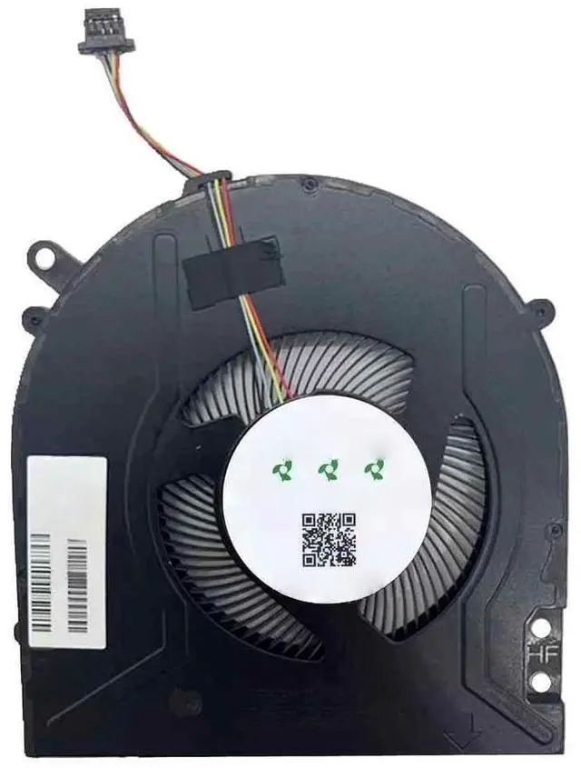 Main image of Laptop Replacement CPU Cooling Fan for 14-DY 14M-DY W146 Series M45024-001 FN9V NS85C41-20G07 5V Fan
