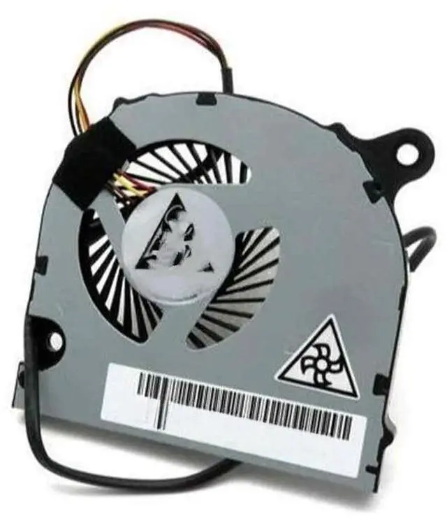 Main image of CPU cooler for NS55B03 15J07 01EF091 28000HHD0 5v 0.45A EG50060S2-C040-S9A laptop fan