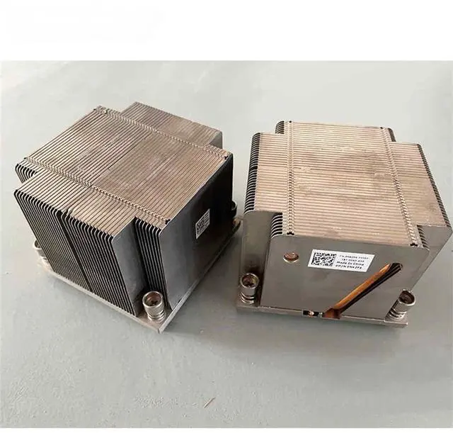 Main image of 6DMRF 06DMRF NK2F4 0NK2F4 for R510 server A1366 CPU cooler