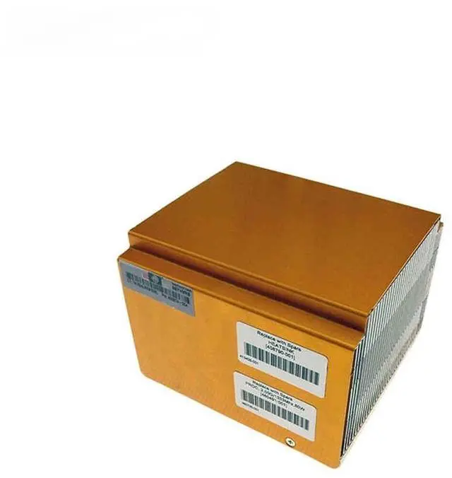 Main image of FOR Server DL380G5 DL385 G2 Radiator 462801-001 455968-102 408790-001 391137-001 CPU Radiator 408790-001 Radiator