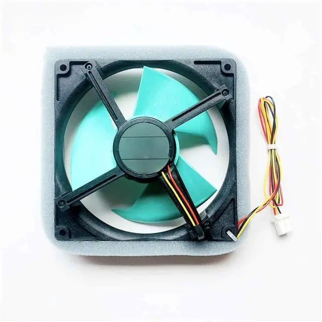 Main image of Refrigerator cooling fan for -T model FBA12J15V 15V 0.28A