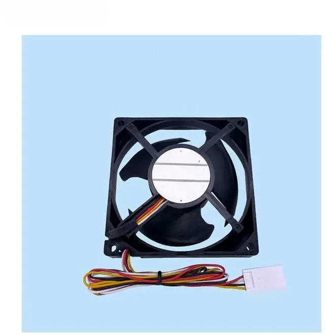 Main image of For KYM 3612JL-04W-S56 12V 0.23A 4-pin Axial Fan Device Fan 92mm Cooling Fan Processor Radiator Fan