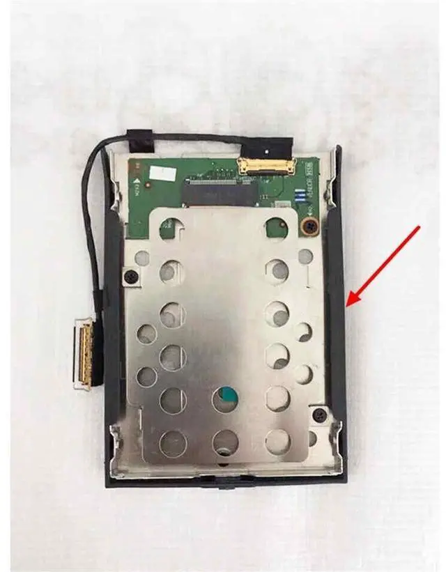 Main image of 01HY565 01HW969 For X270 A275 Laptop NS-A933 M.2 Adapter Hard Drive Bracket to SSD Board and Cable