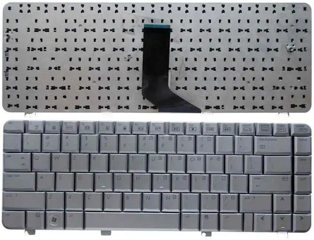 Main image of US laptop keyboard for DV4-1000 DV4-1103TX DV4-1020 1428 DV4-1100