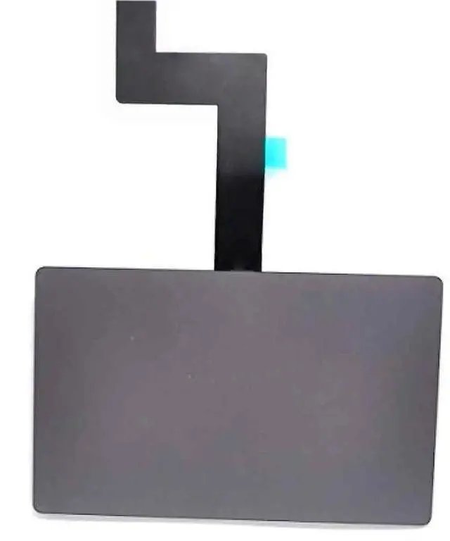 Main image of Replacement Touchpad for 13 inch A1706 A1708 Touchpad with Flex Cable 2016 2017 (Gray)