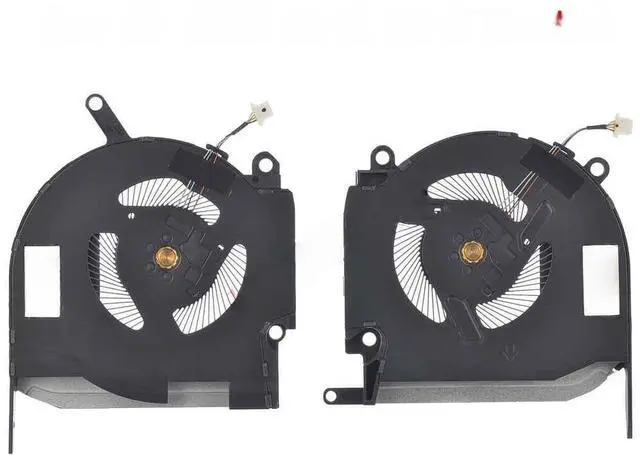 Main image of Laptop Replacement CPU+GPU Cooling Fan for 16-K 16-N Series Q280 N18090-001 5V 0.5A