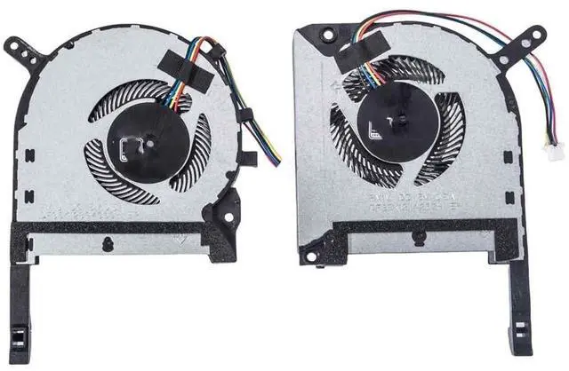 Main image of Laptop CPU Cooling Fan for A15 506II F15 FX506LI FX506LH GTX1650Ti 13NR00S0M10011