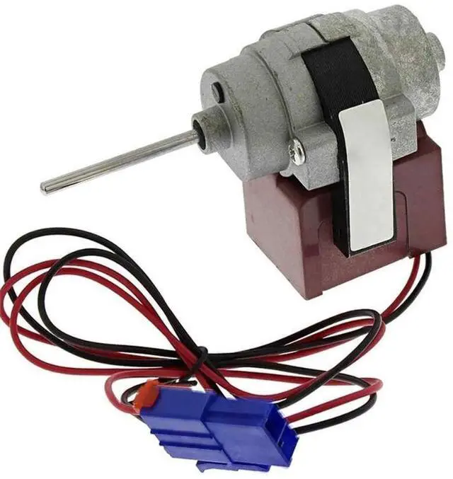 Main image of Refrigerator fan motor D4612AAA21 12V 2.5W 13V 3.3W