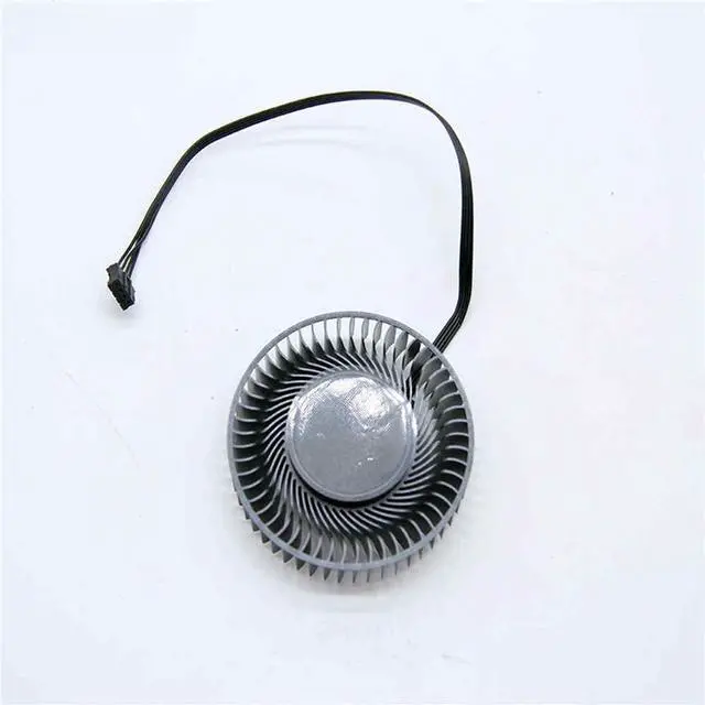 Main image of BAPA0716B2001 12V 0.70A 63mm 4Pin for A4000 graphics card cooling fan 4Pin