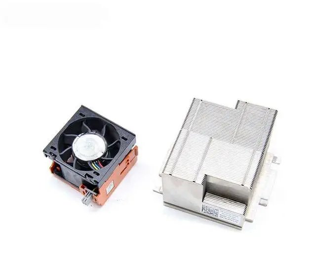 Main image of Server CPU fan radiator cooling fan suitable for R710 TY129 0TY129 0GY093 GY093 90XRN 90XRN R710 cooling fan 0GY093 cooling fan