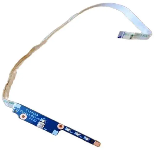 Main image of Laptop switch button power board for W650S W650SF W650SC power button board cable 6-71-W650S-D04 D05