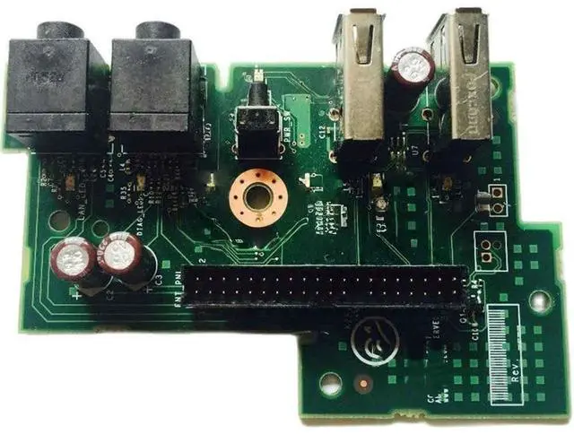 Main image of For 330 360 760 series I/O audio USB port board XW059