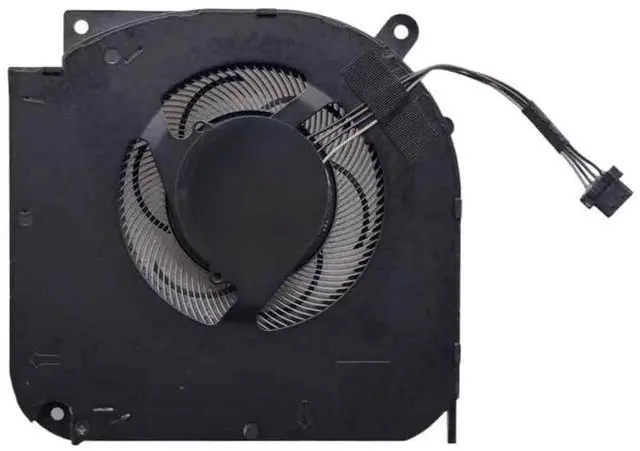 Main image of Laptop CPU + GPU cooling fan for THER7GK5M6-1411 GK5MP6O EG75070S1-1C100-S9A 5V 2.50W 4Pin