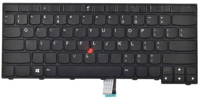 Main image of Replacement keyboard for E470 E470c E475 with pointer, no backlight
