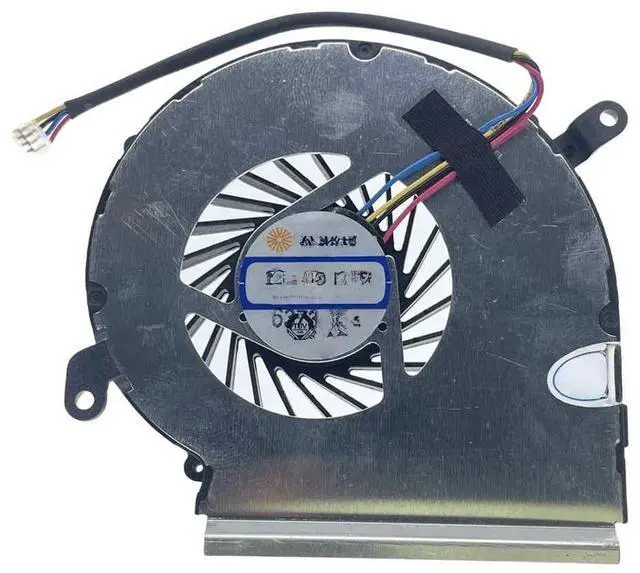 Main image of Suitable for 4-pin GE62GV62 8RD GP62MGL62M GP62GL62PE62PE62VM series GPU cooling fan PA06015SL