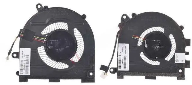 Main image of CPU+GPU cooling fan for 14 14-EH W154 N10439-001 N10440-001 DFS5K12304363L FPJ7 DFS5F22B04867K FPJ8