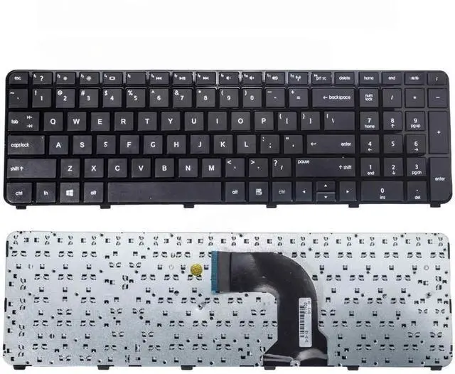 Main image of Replacement keyboard for dv7-7000 dv7-7100 dv7-7200 dv7-7300 dv7-7323cl dv7-7270ca series black usa