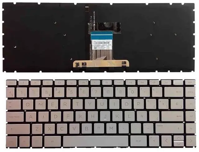Main image of Replacement laptop backlit keyboard for 14-CE 14-BD 14-CC 14M-CD 14-CD CF CK CM series